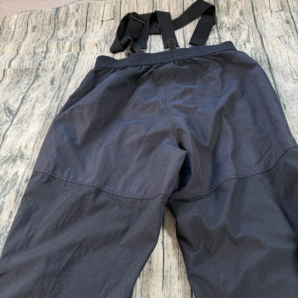 Cabelas Goretex Guidewear Insulated Bibs Overalls Suspender Pants Straps XL Tall - Picture 8 of 15